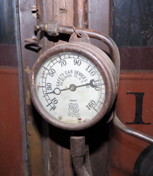 Mark Bennett: Streetcar 205 rare survivor of Terre Haute's pre-World War II transportation era